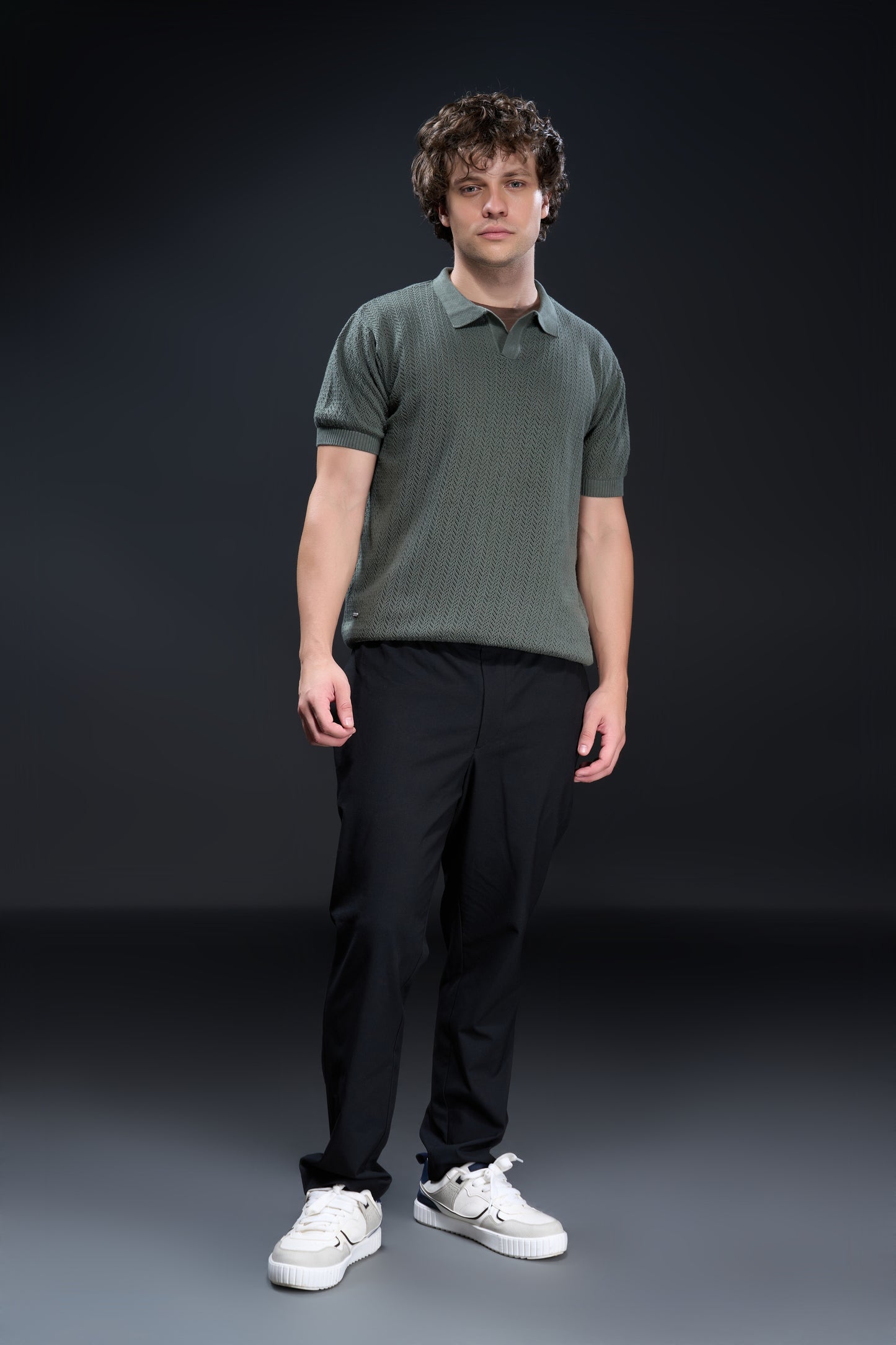 British Green - Up Town Polo