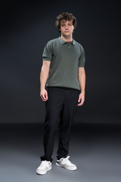 British Green - Up Town Polo