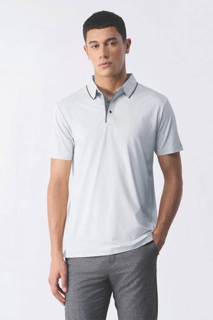 Light Grey - Sunny Polo