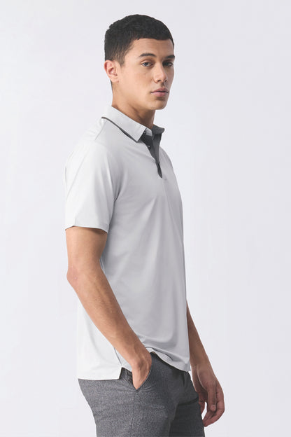 Light Grey - Sunny Polo