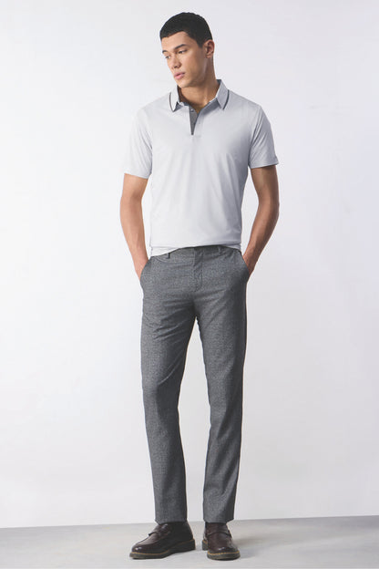 Light Grey - Royal Polo