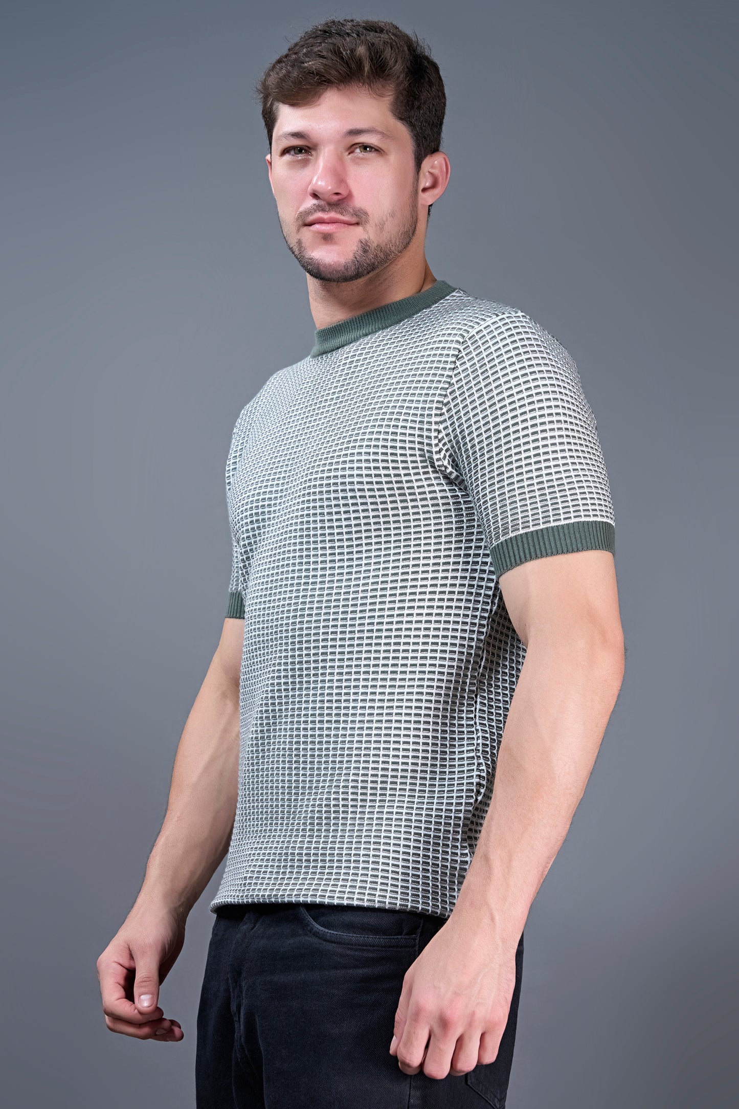 British Green - Snow Drop T-shirt