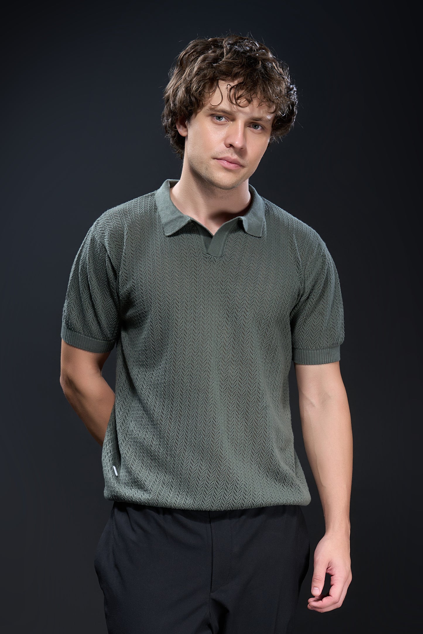 British Green - Up Town Polo