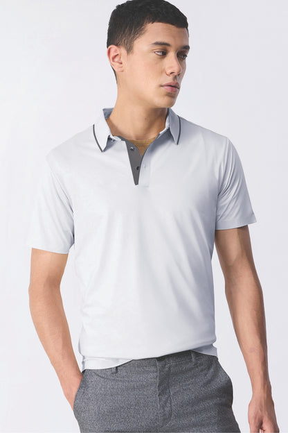 Light Grey - Royal Polo