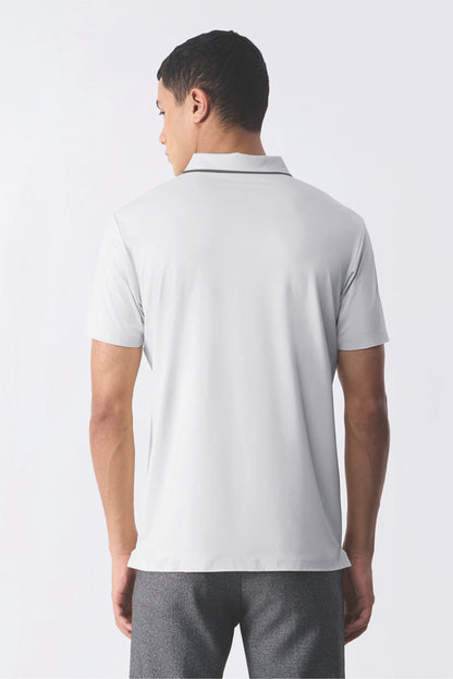 Light Grey - Royal Polo