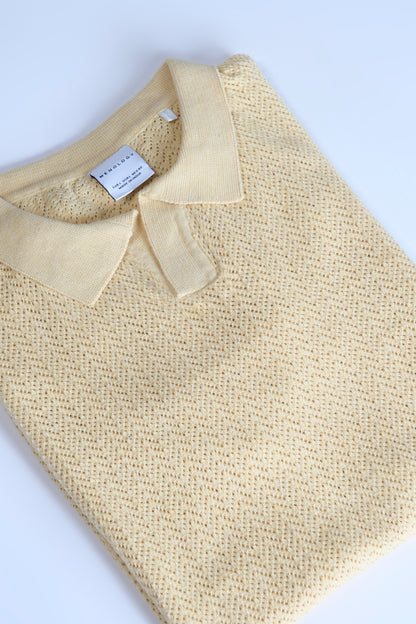 Soft Beige - Up Town Polo