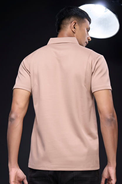 Hot Brown - Ombre Polo