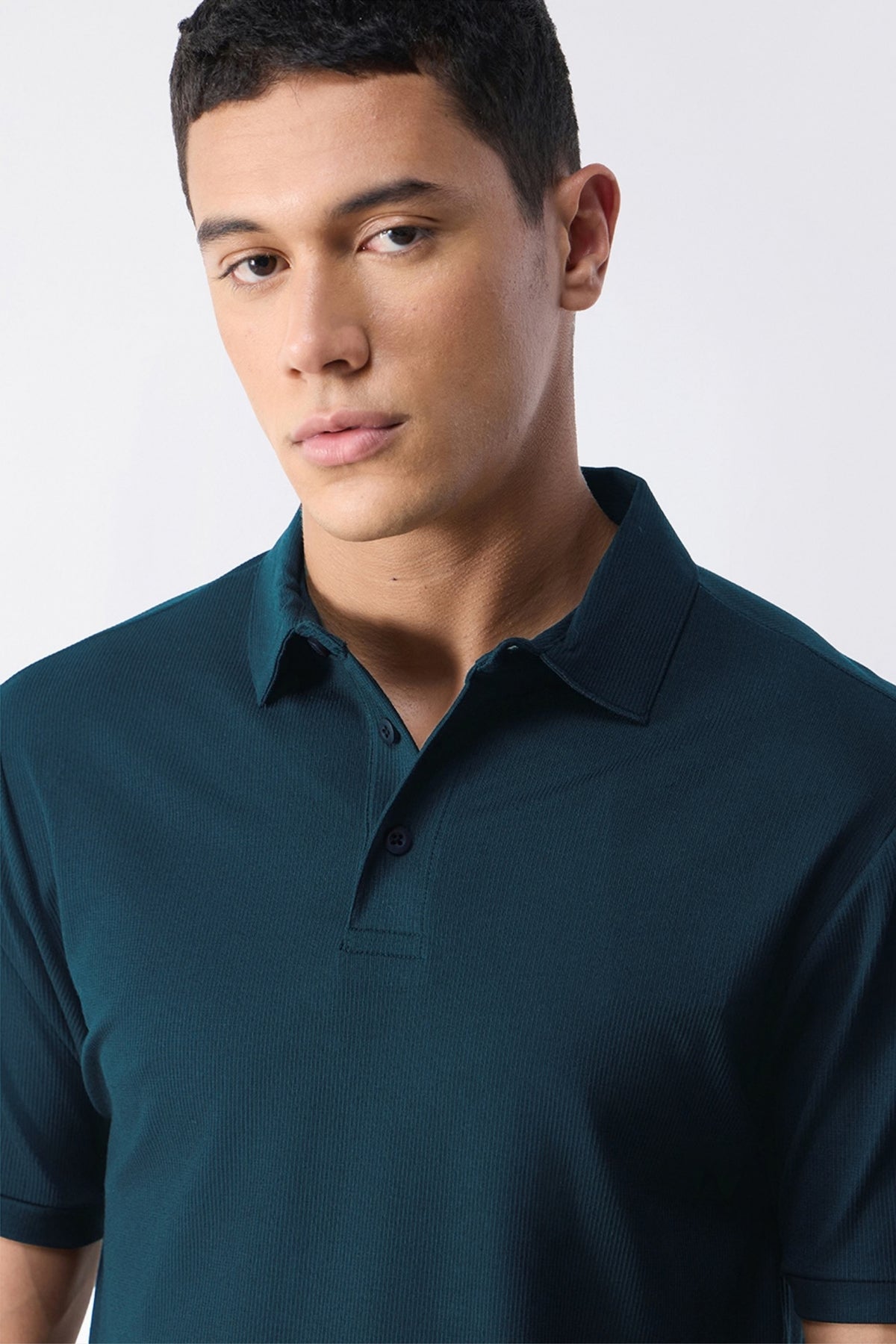 Teal Navy - Rovare Polo
