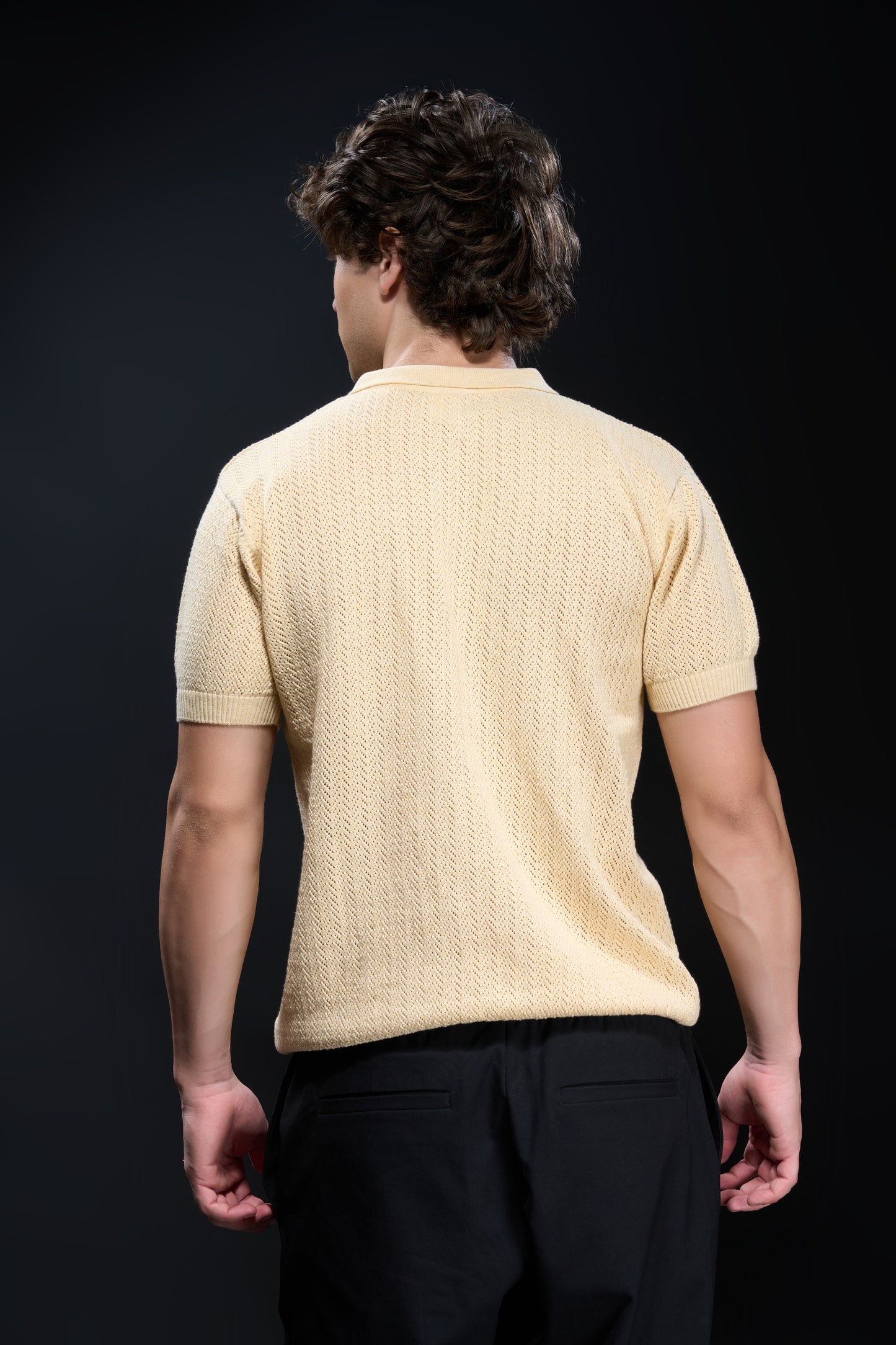 Soft Beige - Up Town Polo