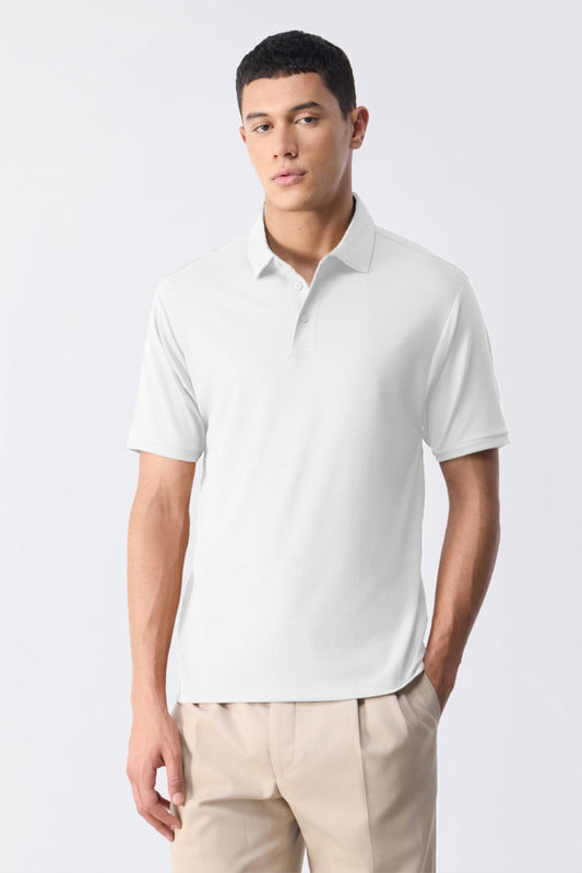 White - Rovare Polo