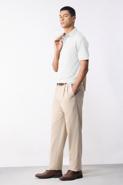 White - Rovare Polo