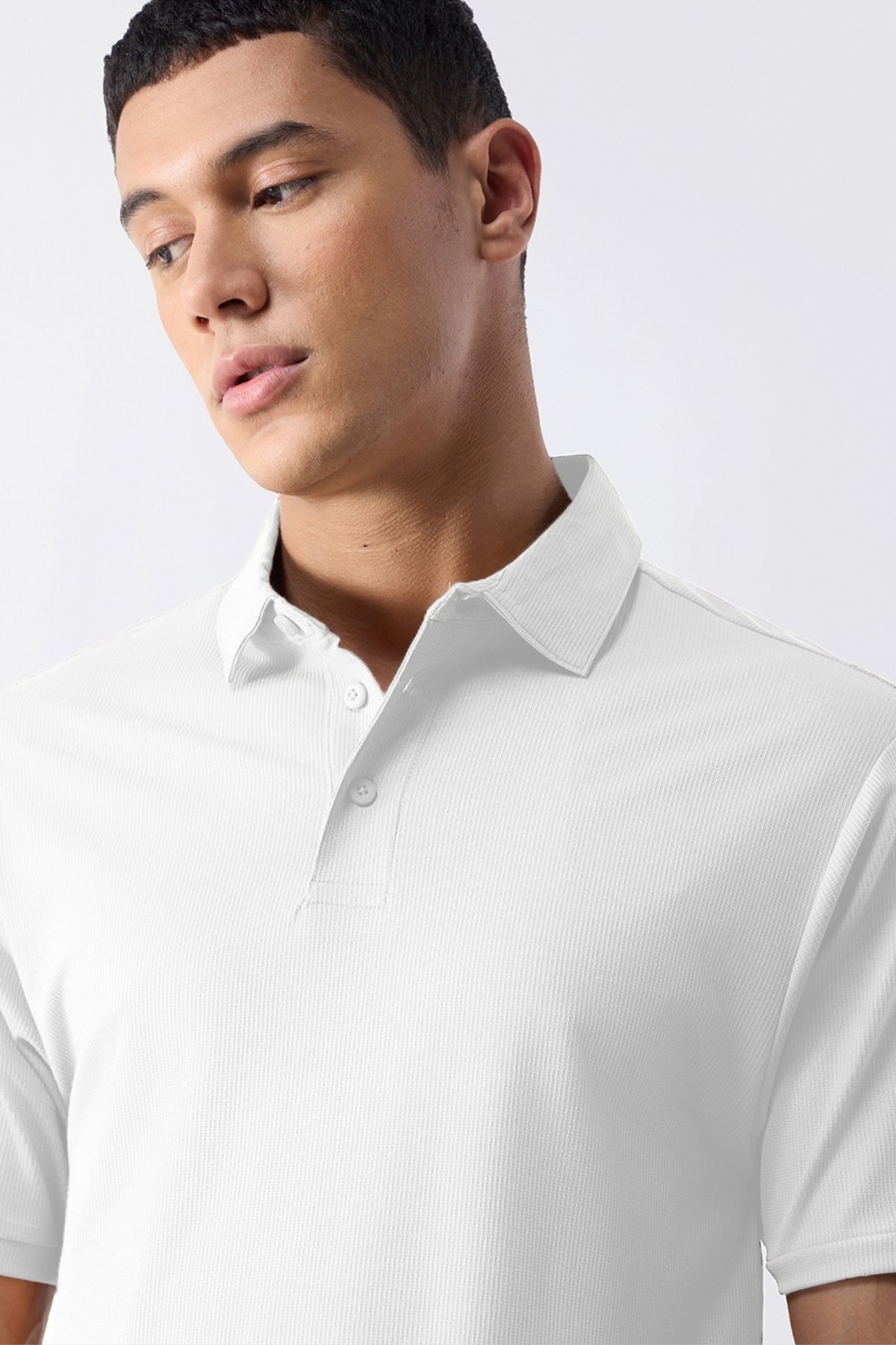 White - Rovare Polo