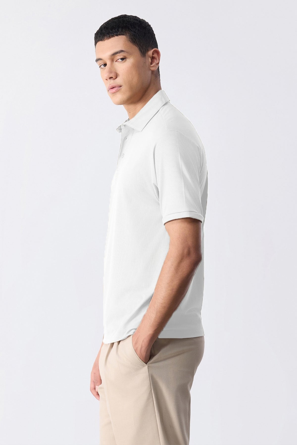 White - Rovare Polo