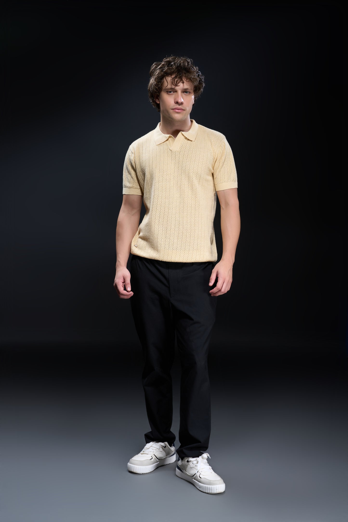 Soft Beige - Up Town Polo