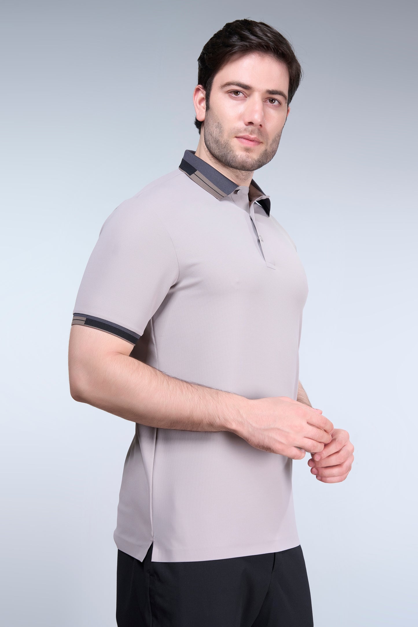 Mauve - Linere Polo