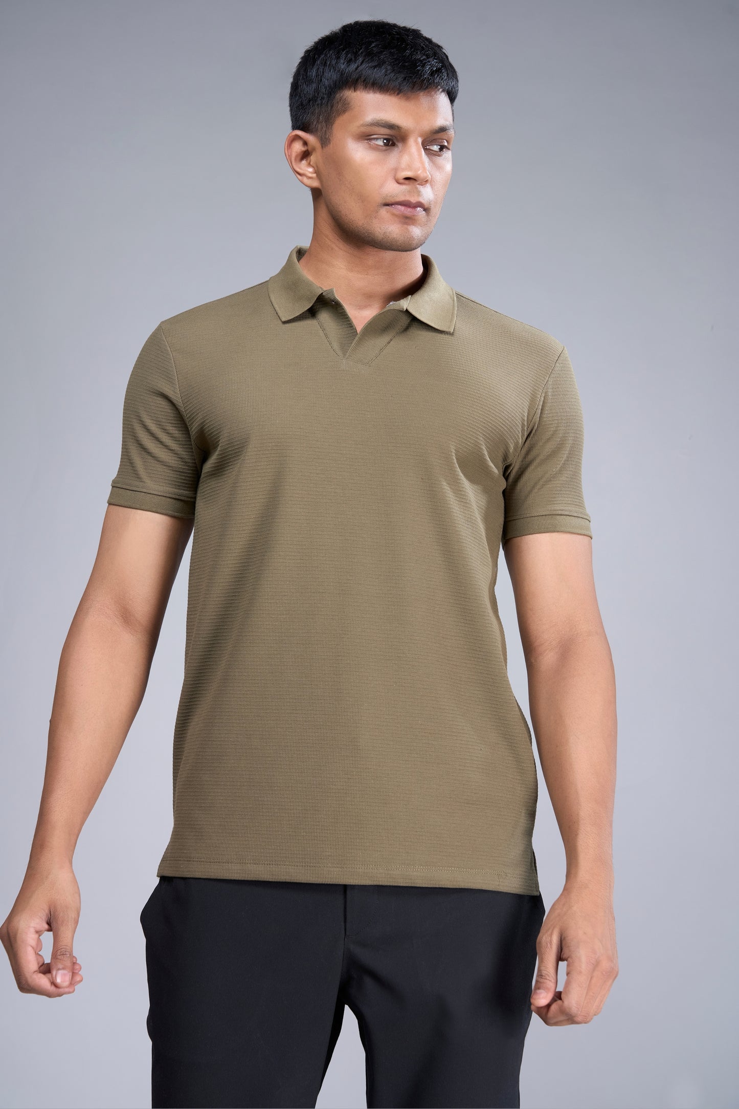 Olive Sleekcore Polo