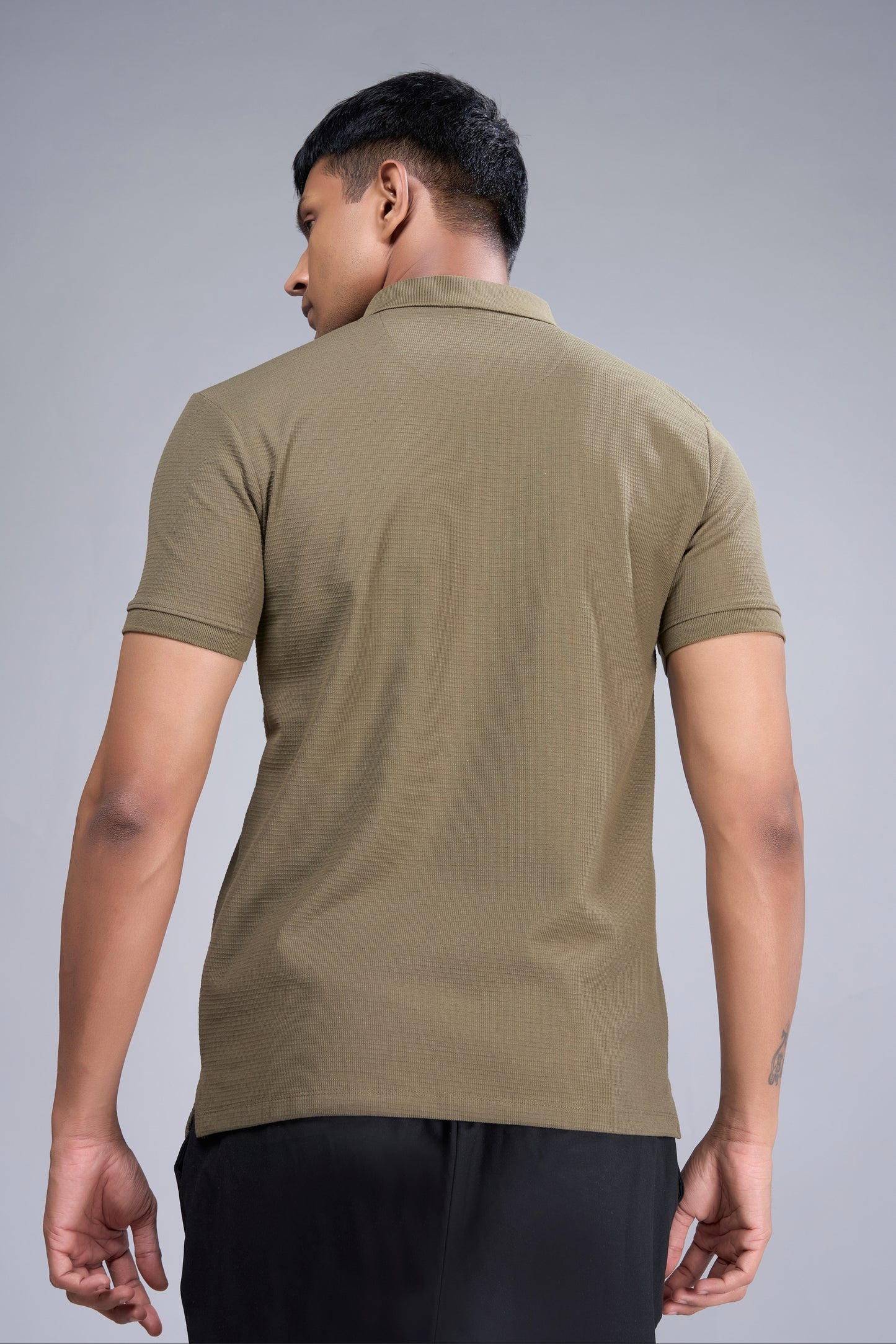 Olive Sleekcore Polo