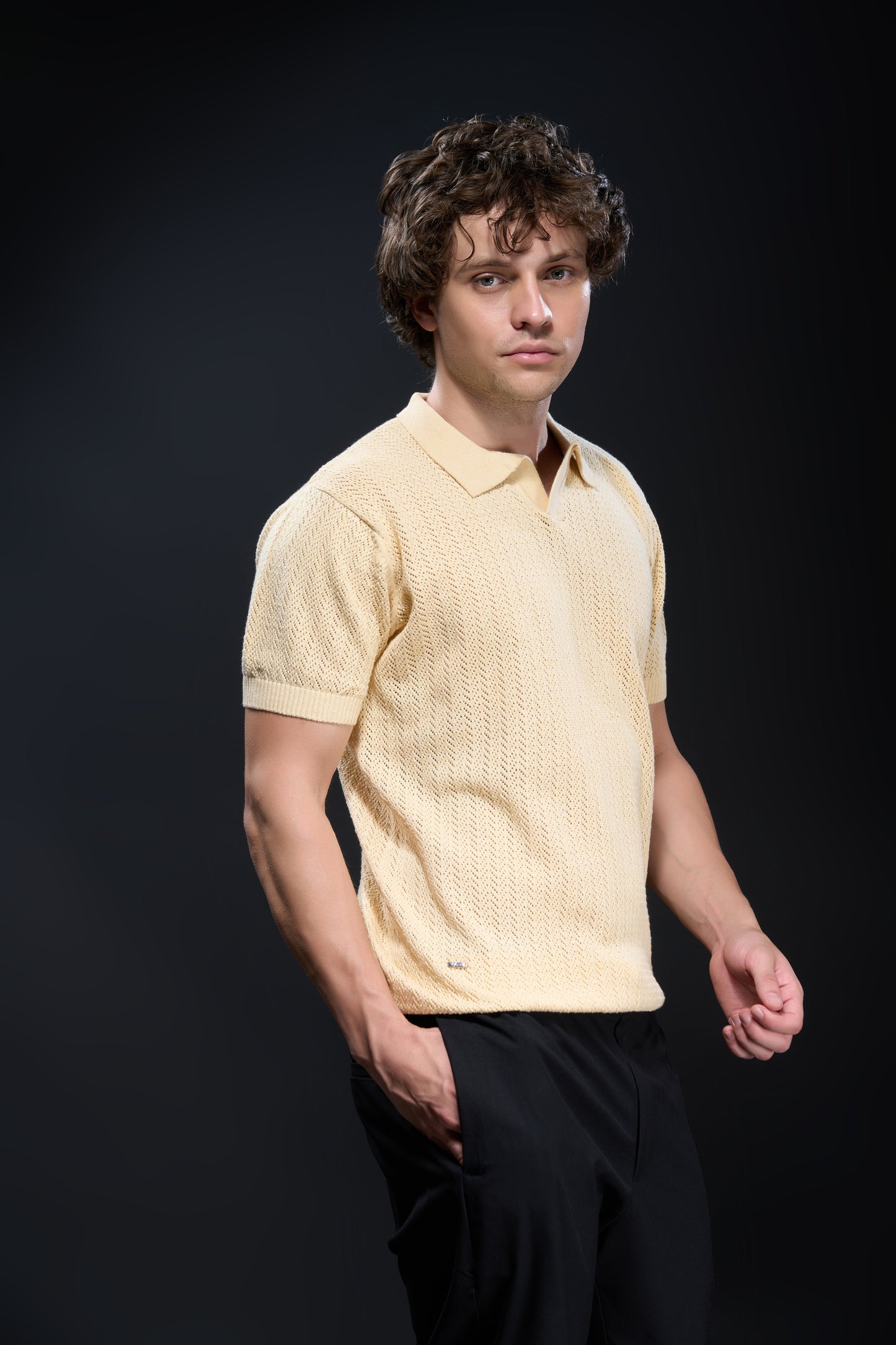 Soft Beige - Up Town Polo