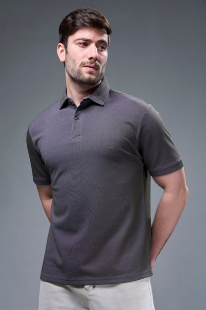 Black - Ignite Polo