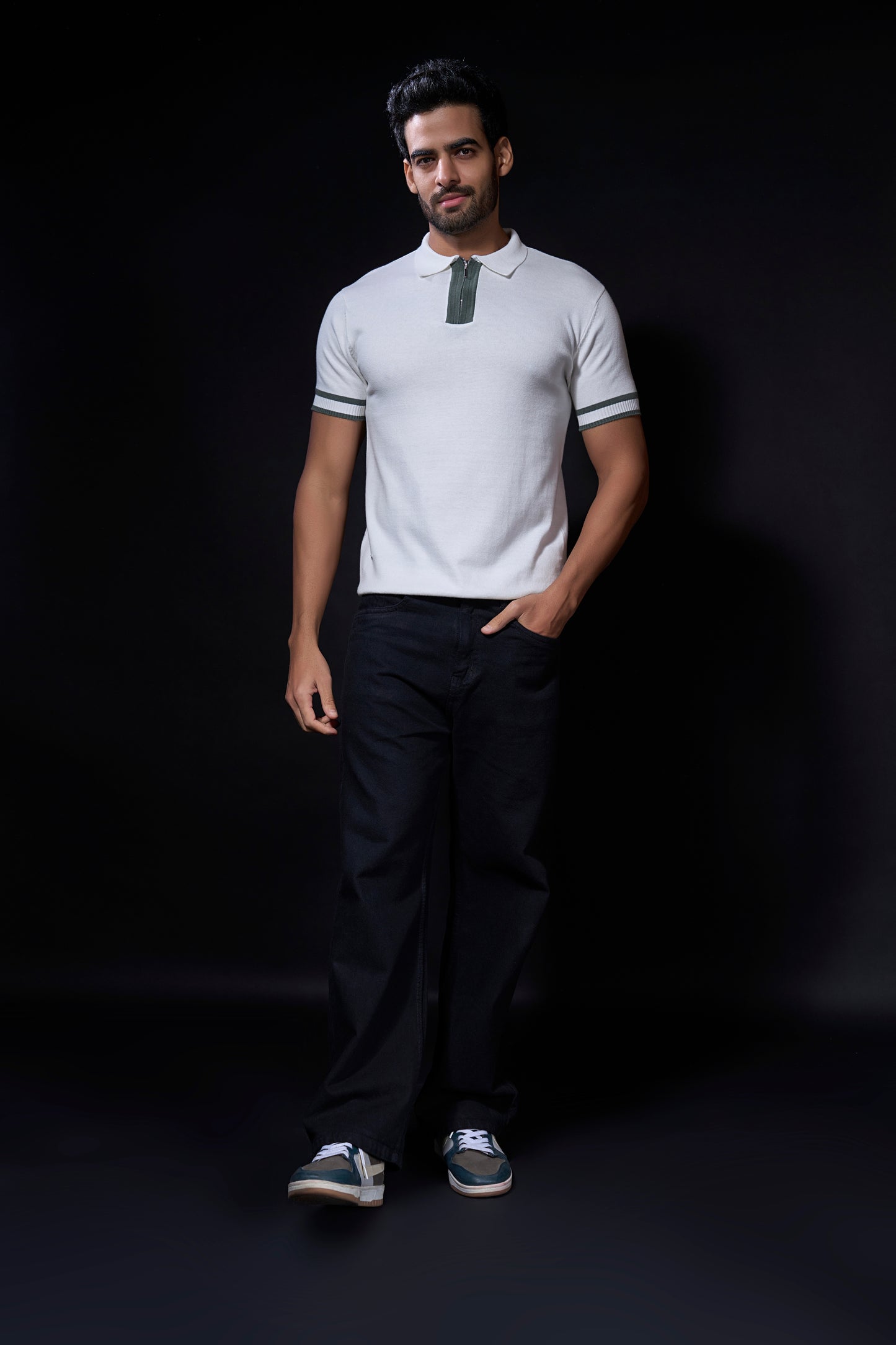 Powder White - City Mink