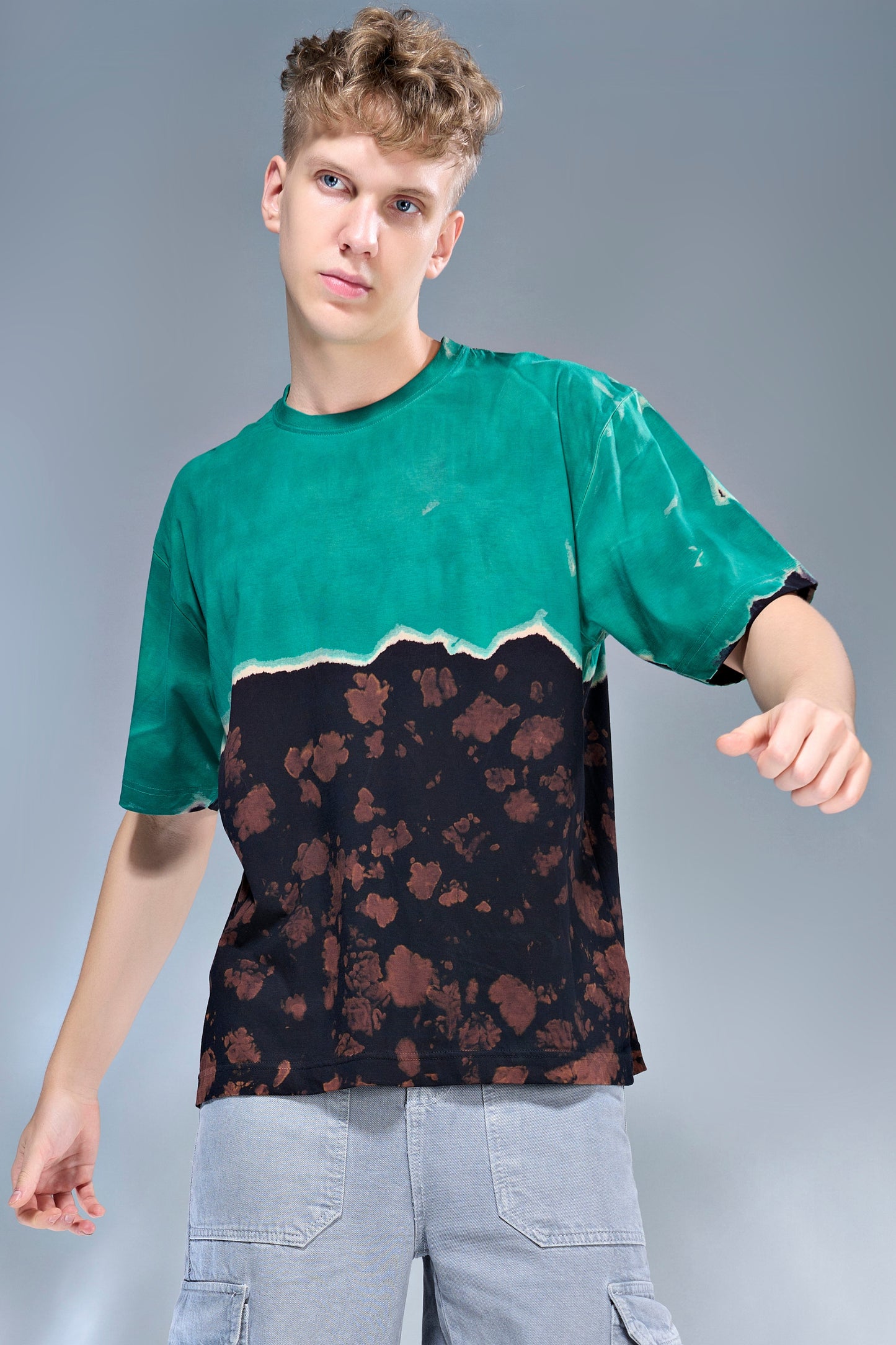 Mandrin Green - Hue Fusion