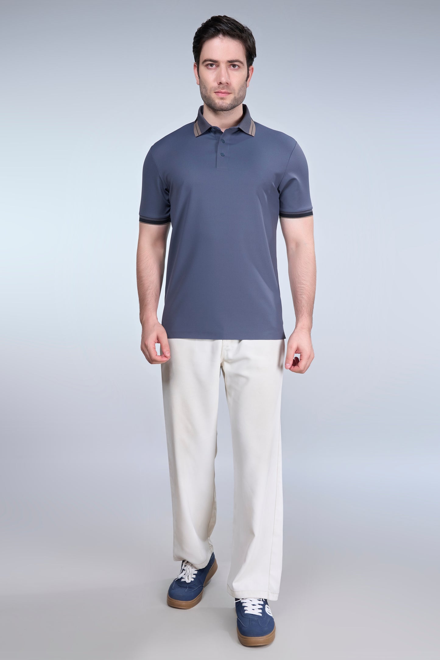 Blue - Linere Polo