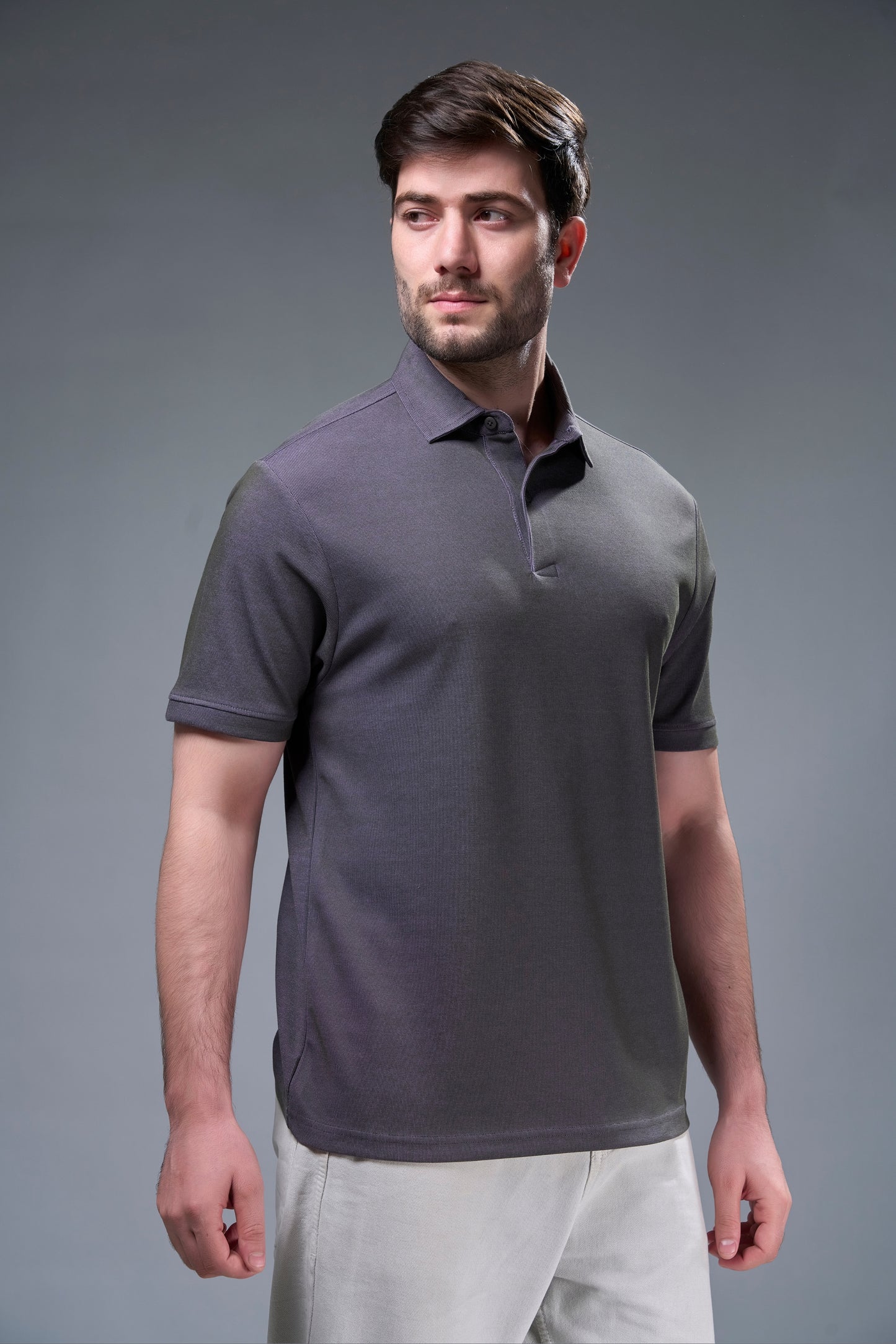 Black - Ignite Polo