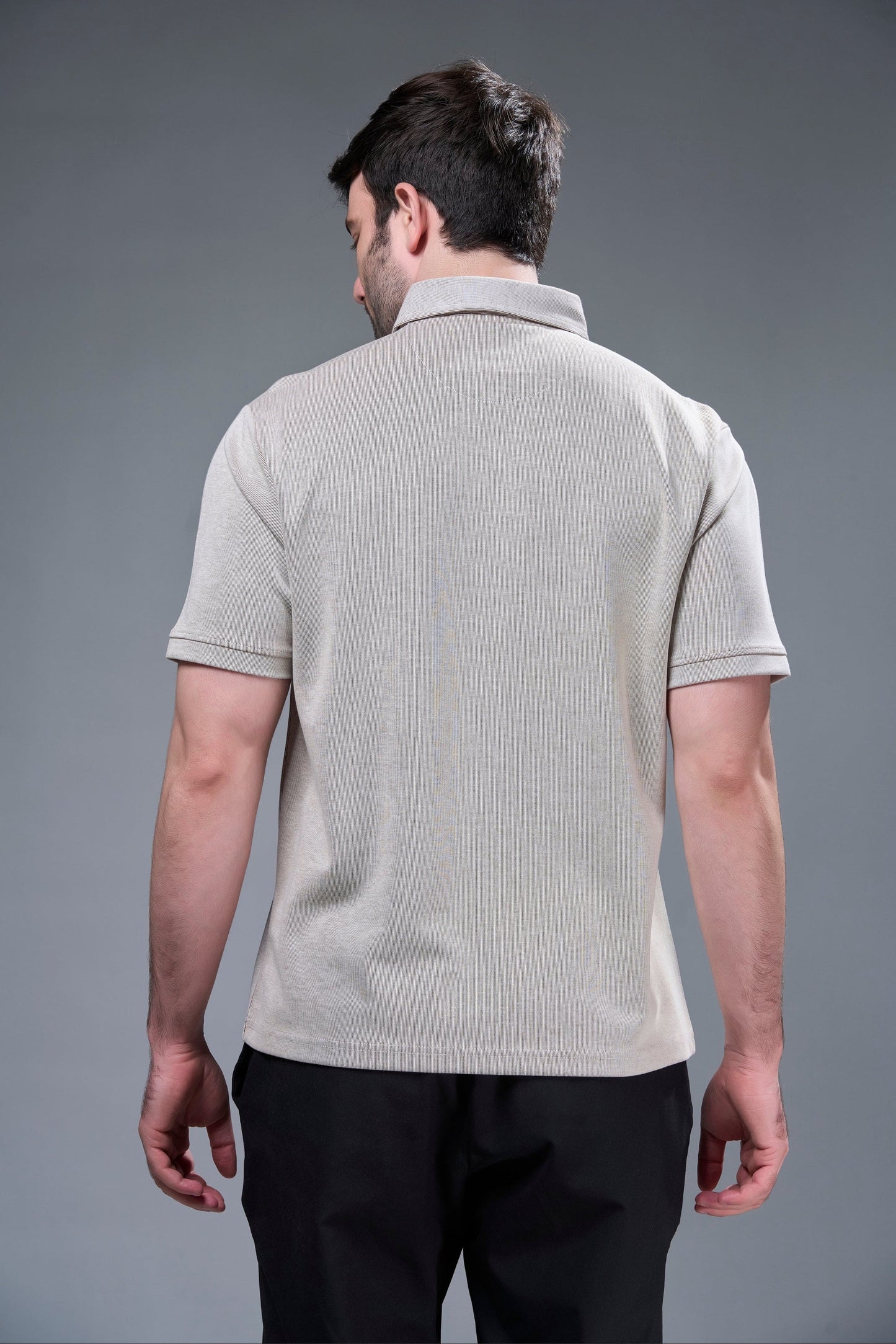Soft Beige - Ignite Polo