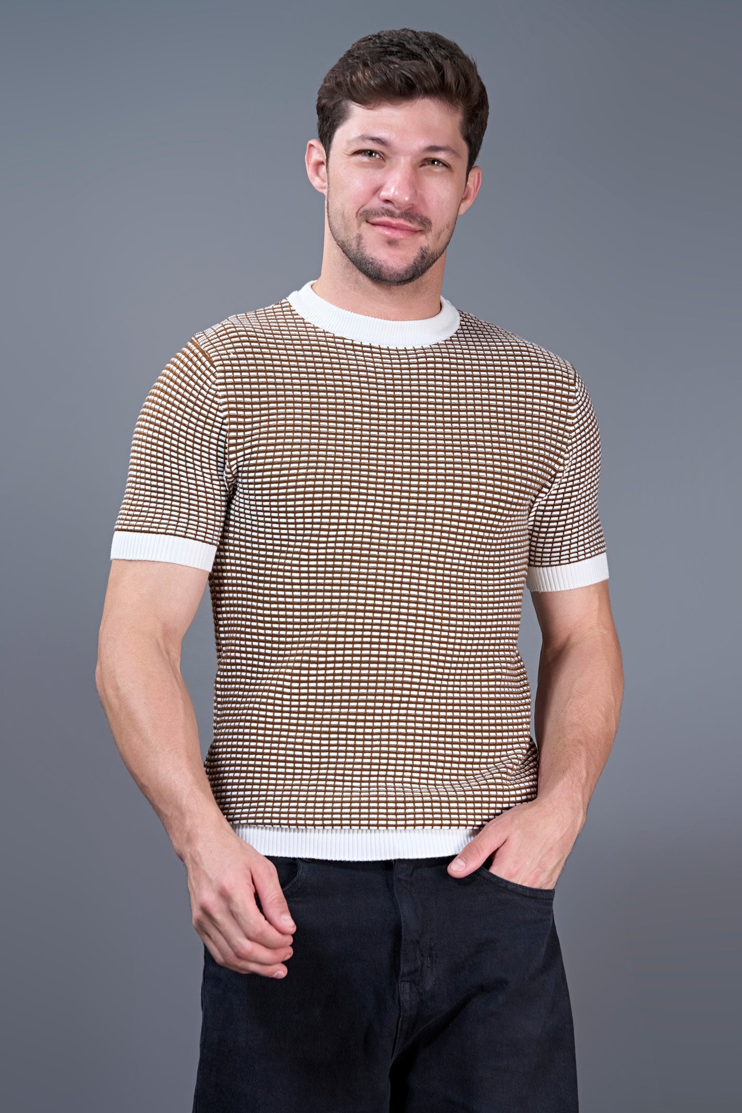 Soft Beige - Snow Drop T-shirt