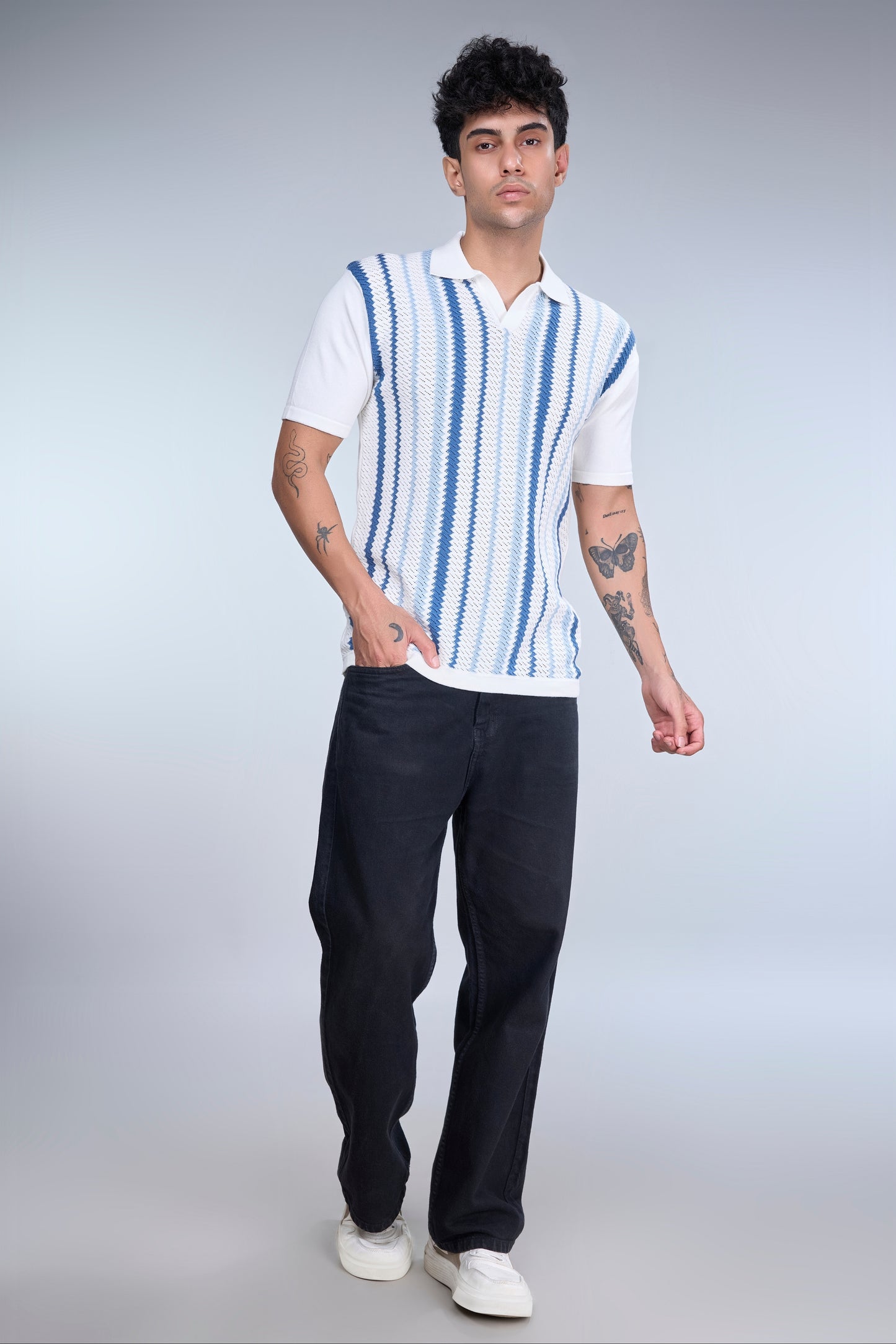 Indigo - Valencia Polo