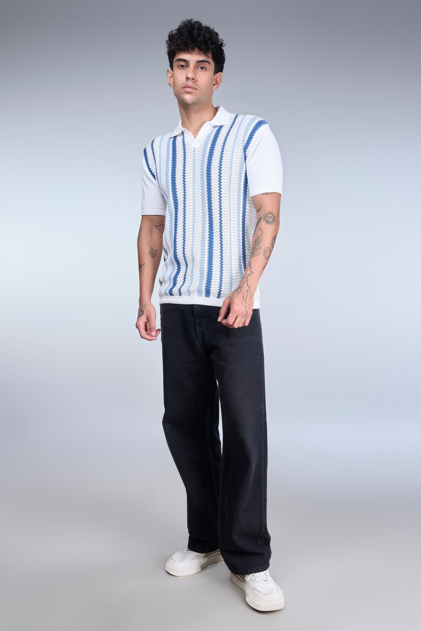 Indigo - Valencia Polo
