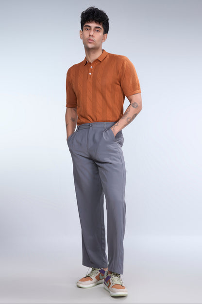 Brown - Valencia Polo