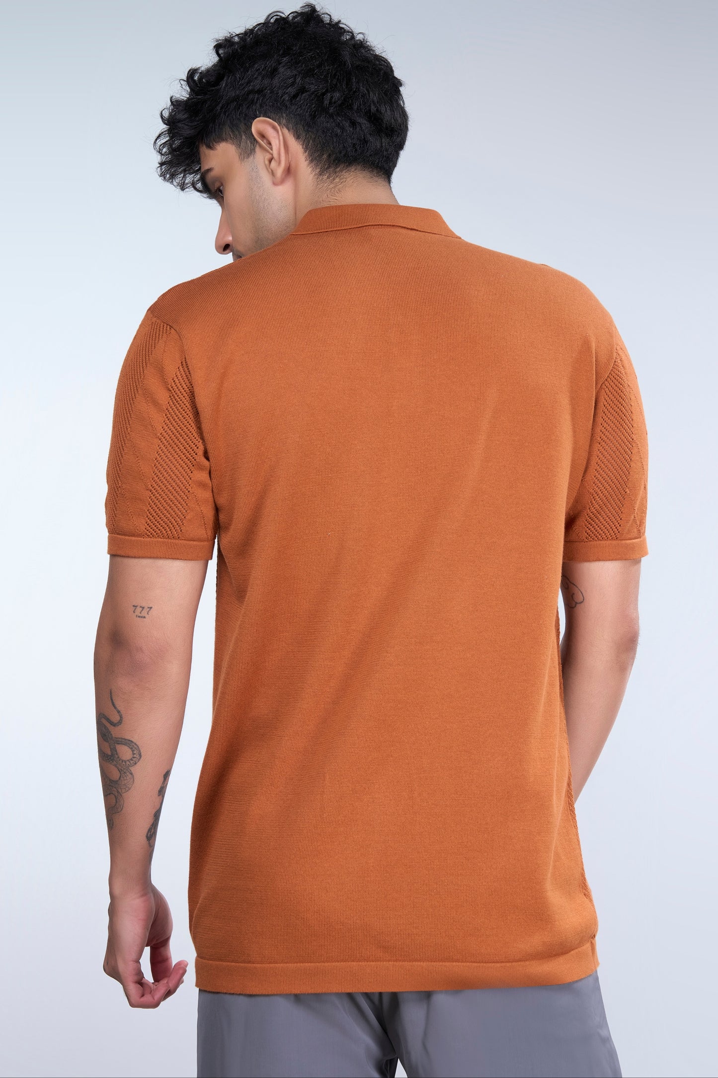 Brown - Valencia Polo