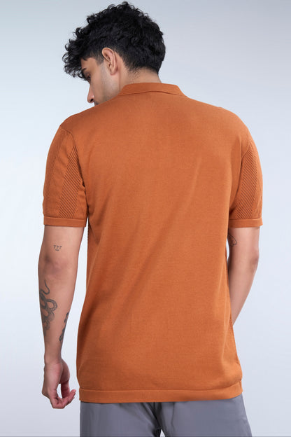 Brown - Valencia Polo