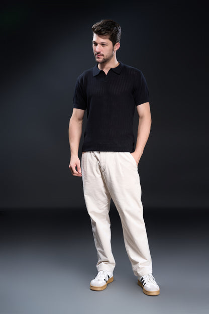 Envy Black - Up Town Polo