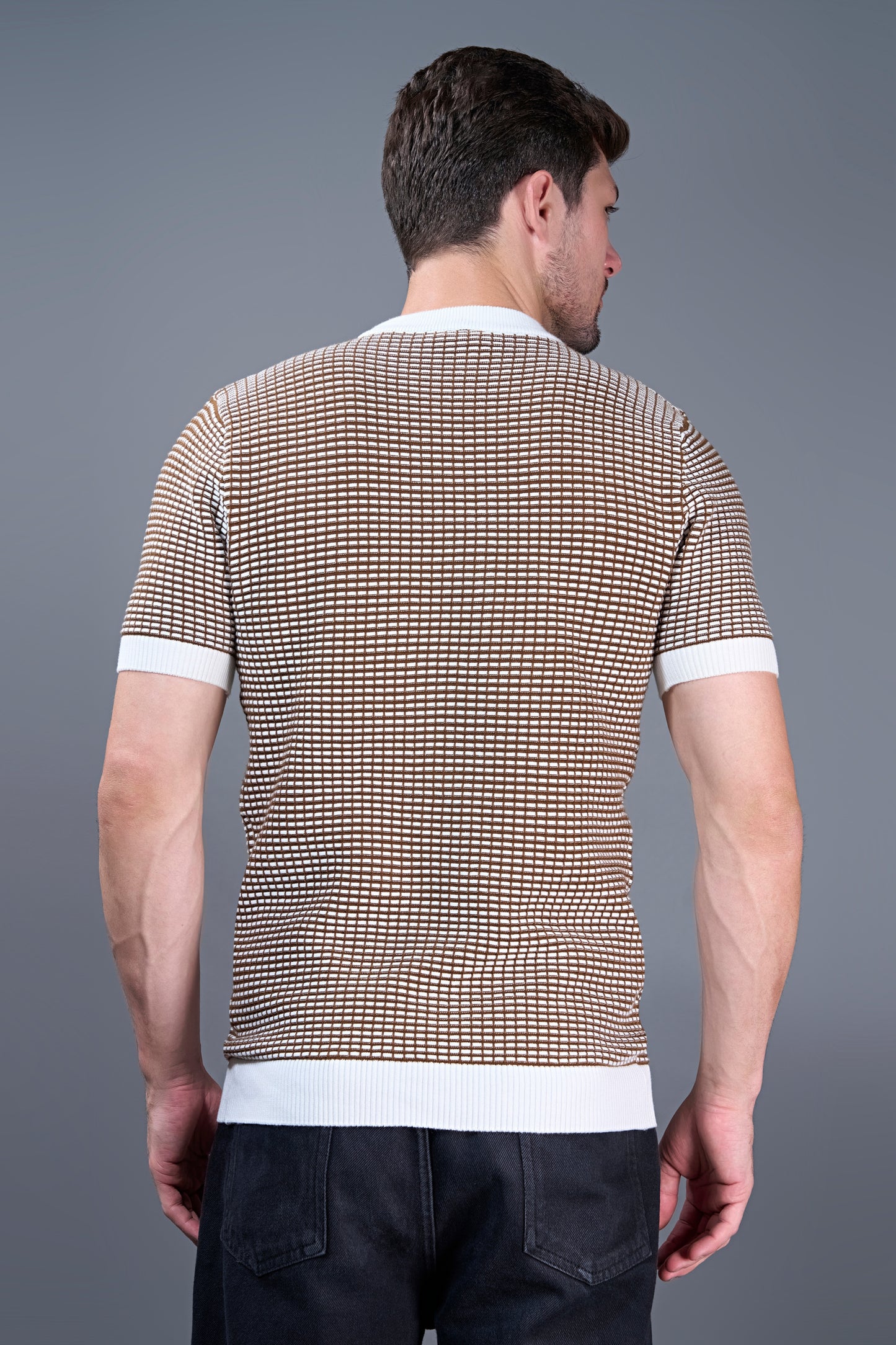 Soft Beige - Snow Drop T-shirt