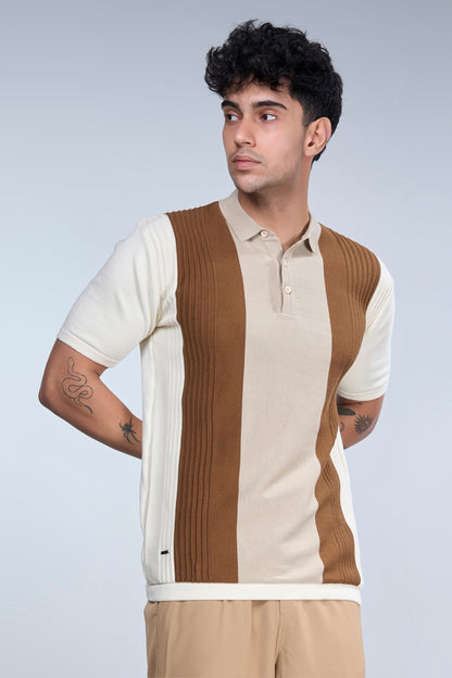 Coffee Brown - Valencia Polo