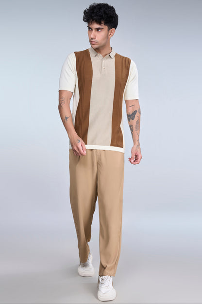 Coffee Brown - Valencia Polo