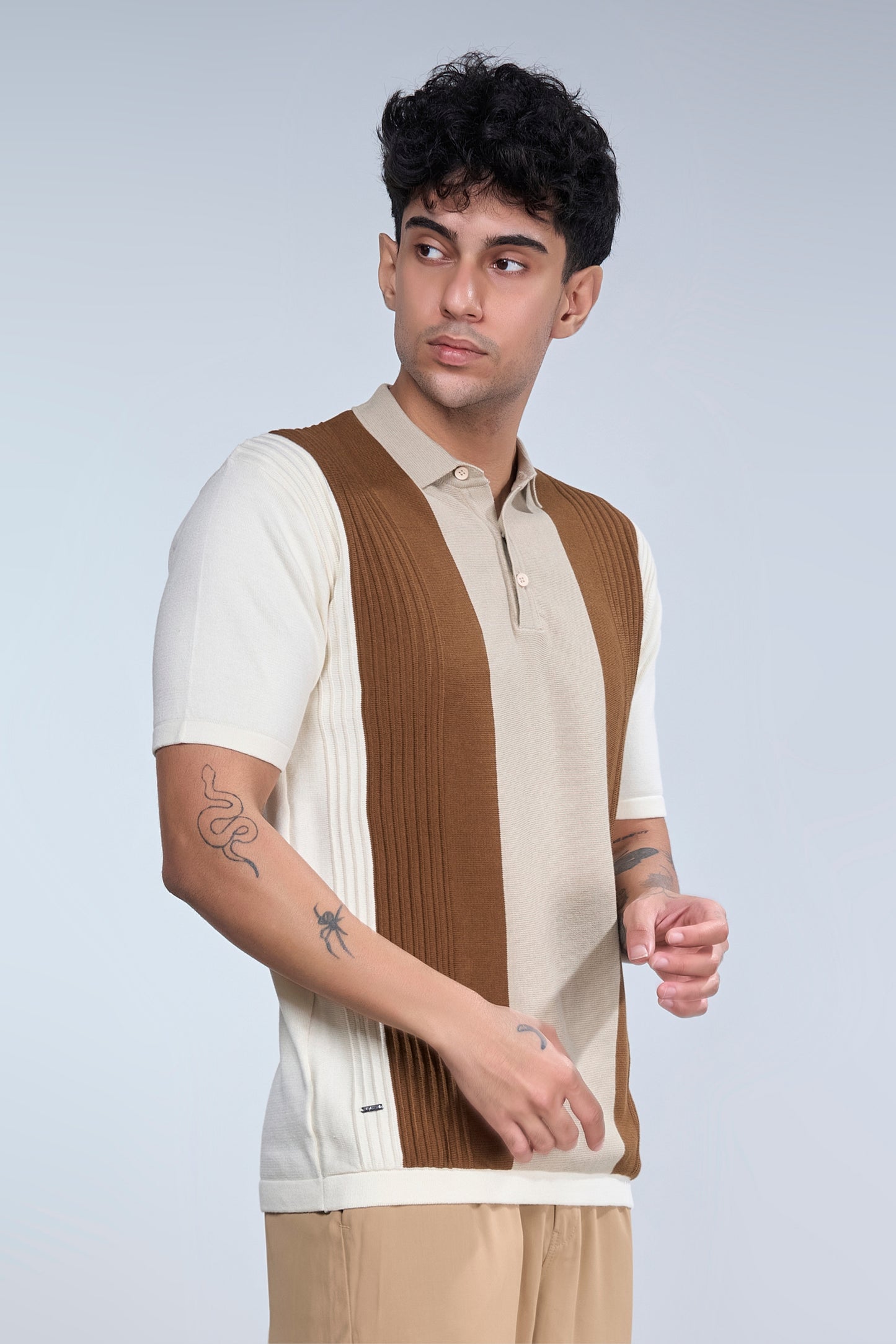 Coffee Brown - Valencia Polo