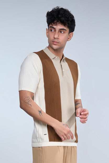 Coffee Brown - Valencia Polo