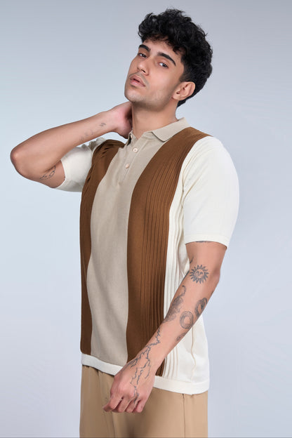 Coffee Brown - Valencia Polo