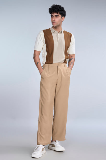 Coffee Brown - Valencia Polo