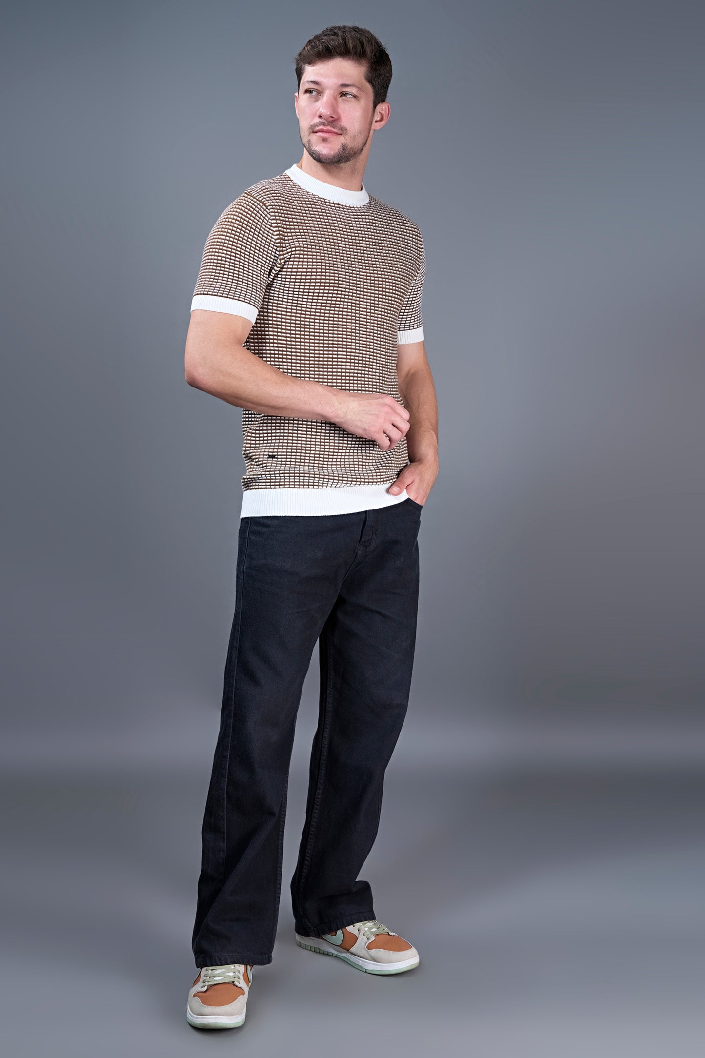 Soft Beige - Snow Drop T-shirt