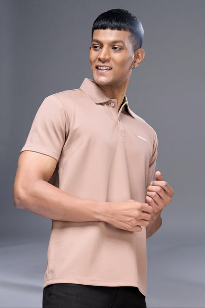 Hot Brown - Ombre Polo
