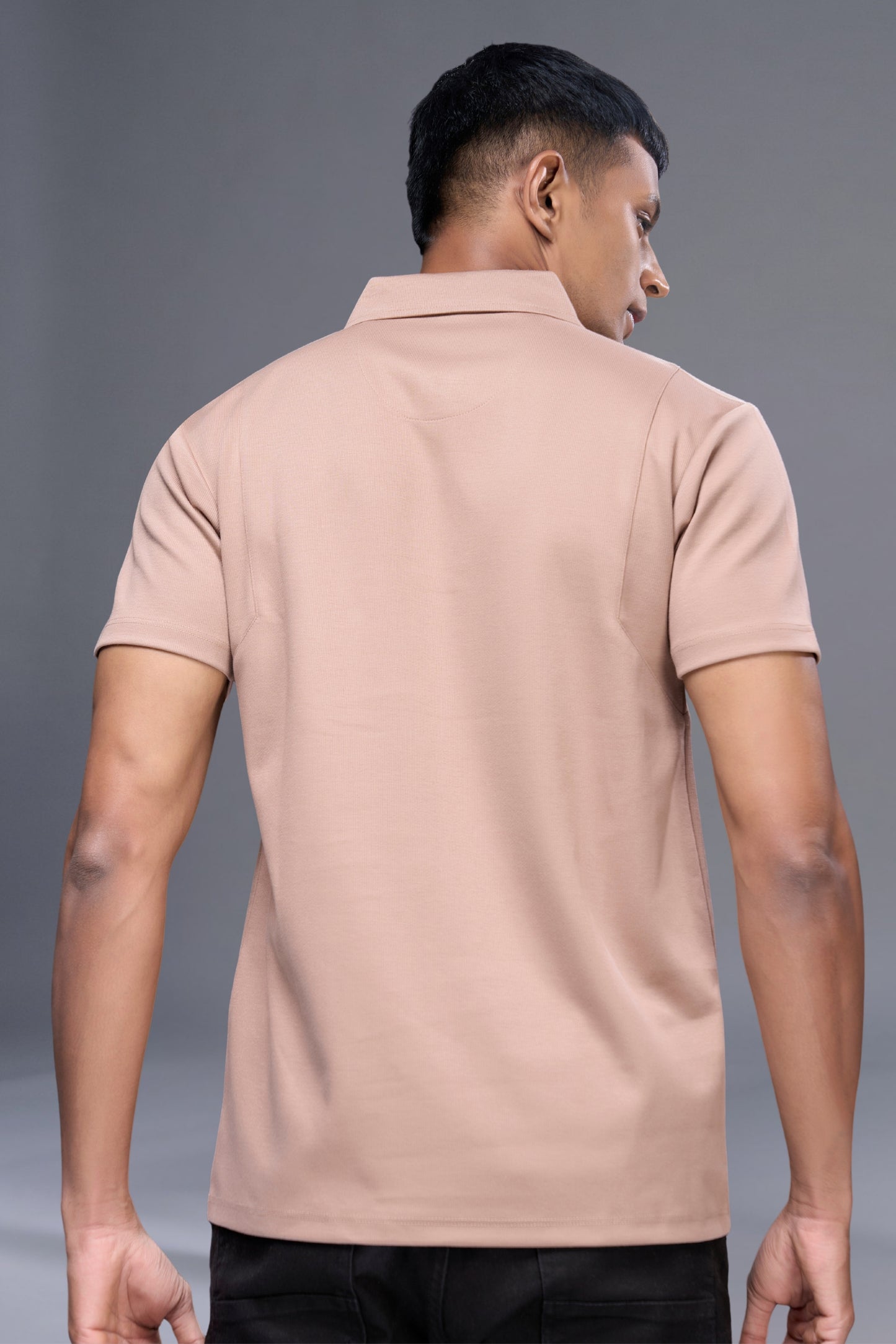 Hot Brown - Ombre Polo