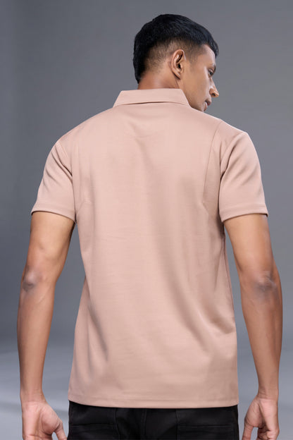 Hot Brown - Ombre Polo