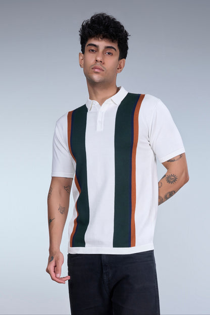 White - Valencia Polo