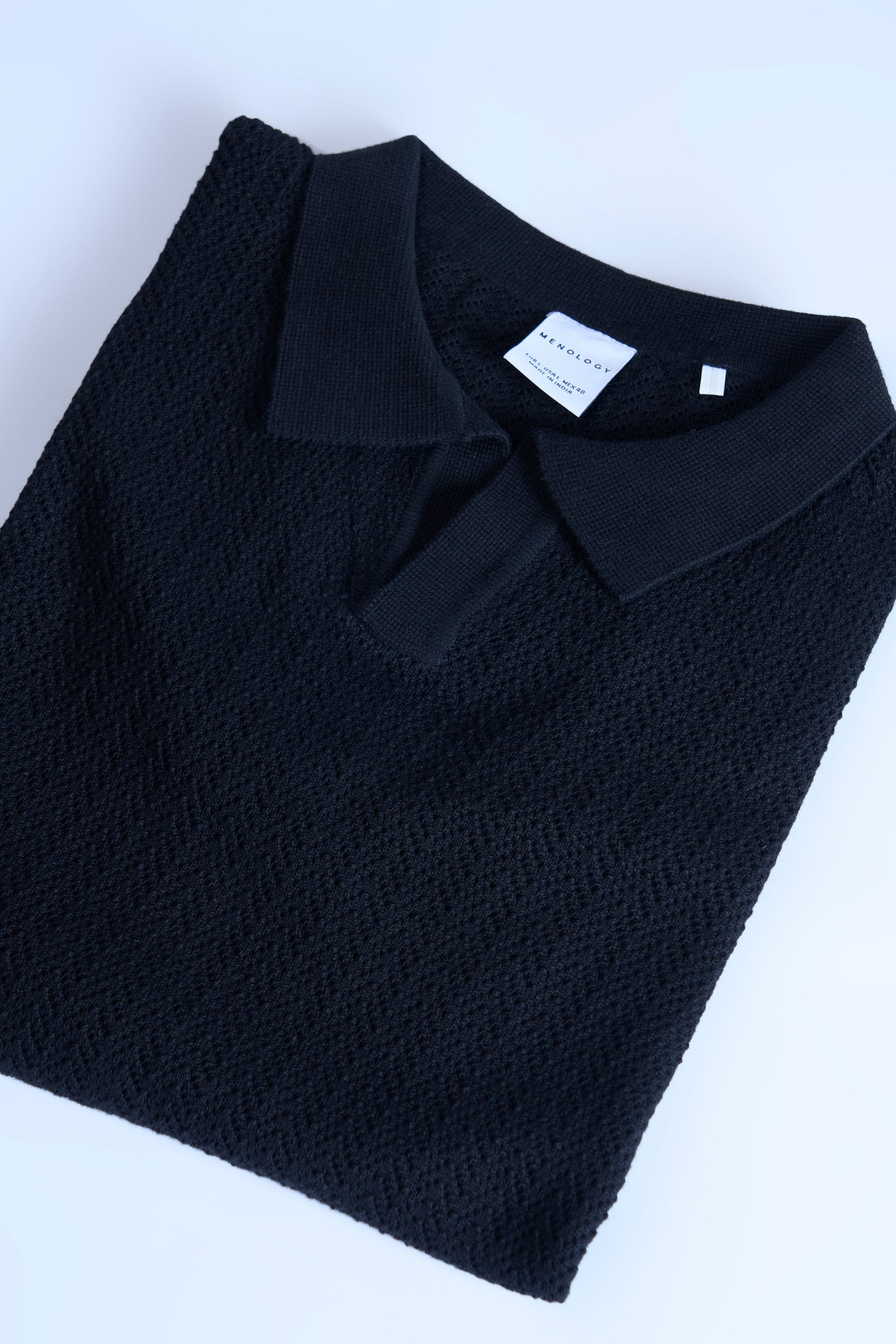 Envy Black - Up Town Polo