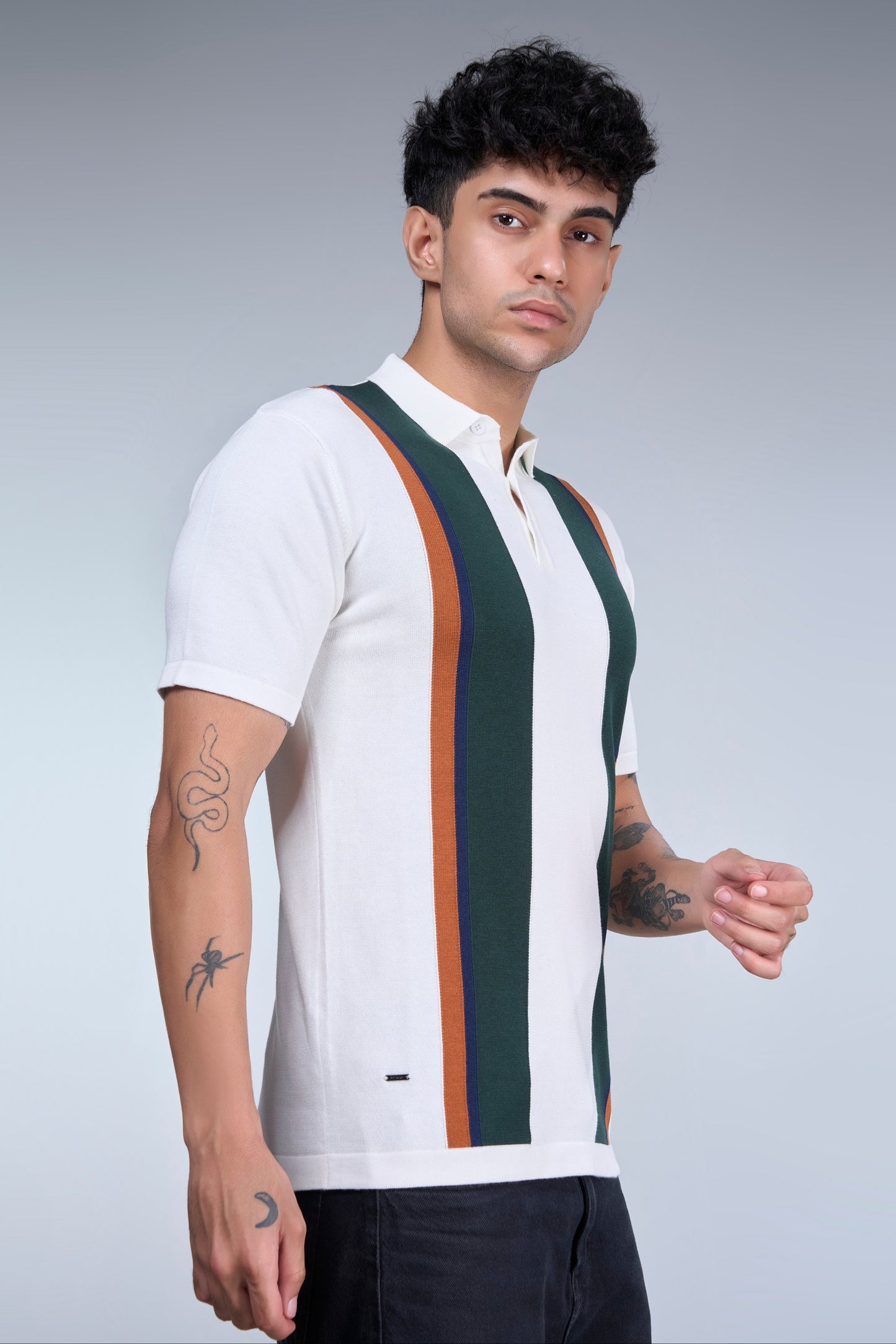 White - Valencia Polo