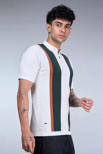 White - Valencia Polo